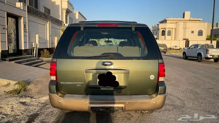 فورد اكسبدشن 2004 2