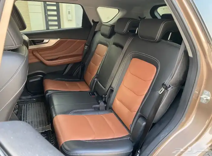 جيتور X70S 2020 فل كامل 7 مقاعد للبيع 12