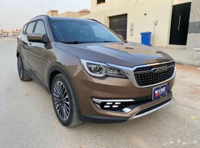 جيتور X70S 2020 فل كامل 7 مقاعد للبيع 2