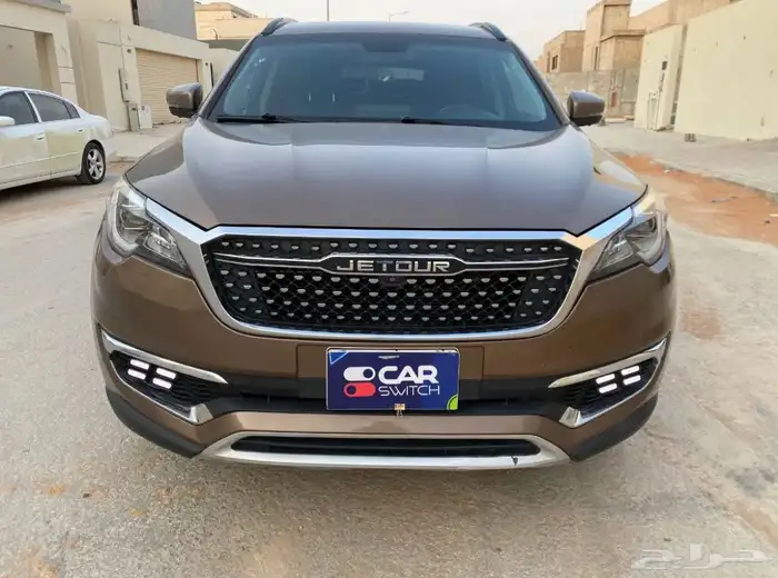 جيتور X70S 2020 فل كامل 7 مقاعد للبيع 1