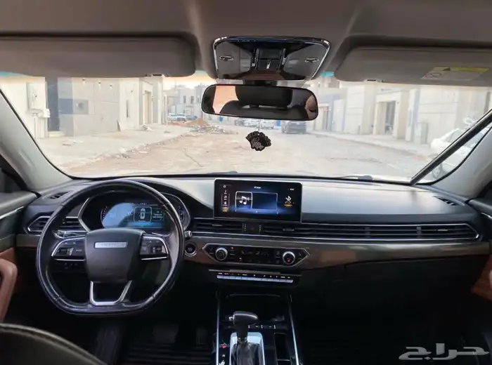 جيتور X70S 2020 فل كامل 7 مقاعد للبيع 14