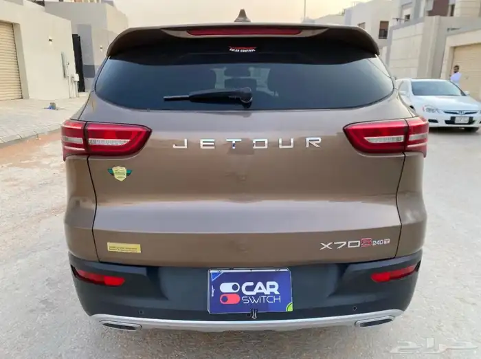جيتور X70S 2020 فل كامل 7 مقاعد للبيع 5