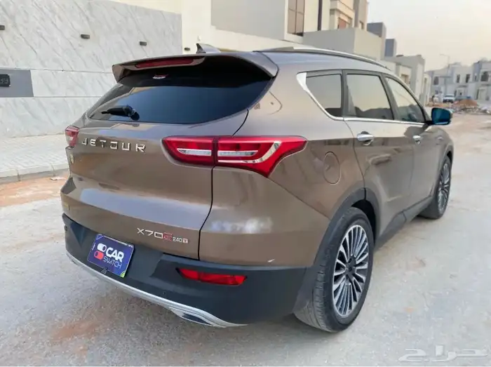جيتور X70S 2020 فل كامل 7 مقاعد للبيع 4