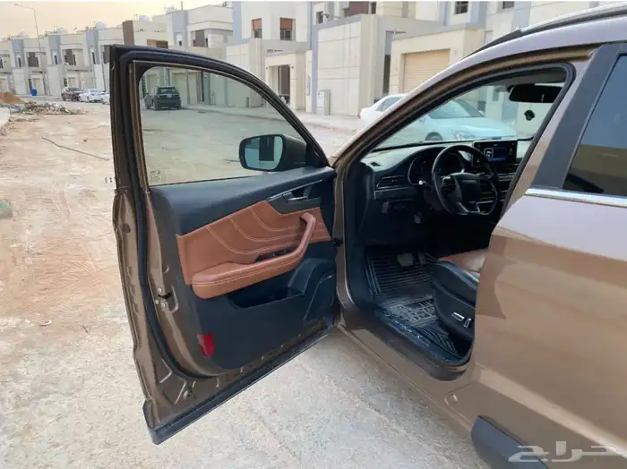 جيتور X70S 2020 فل كامل 7 مقاعد للبيع 9