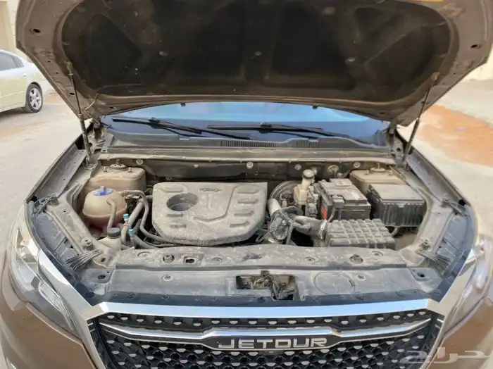 جيتور X70S 2020 فل كامل 7 مقاعد للبيع 25