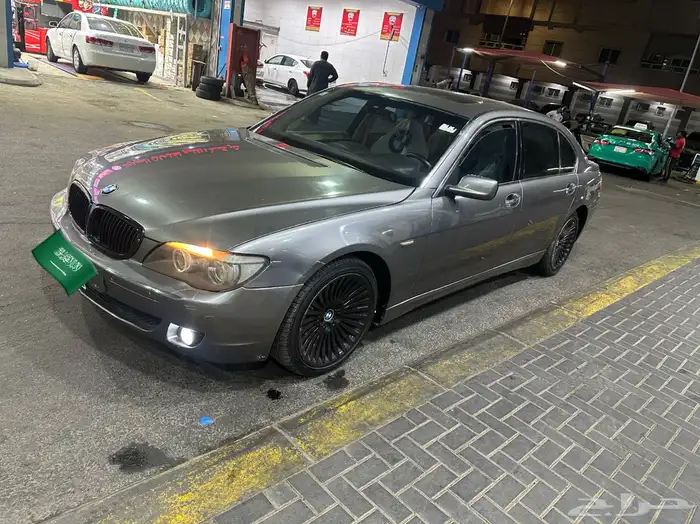 بي أم دبليو استخدام شخصي 1