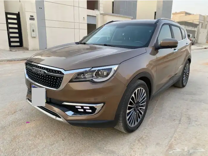 جيتور X70S 2020 فل كامل 7 مقاعد للبيع 0