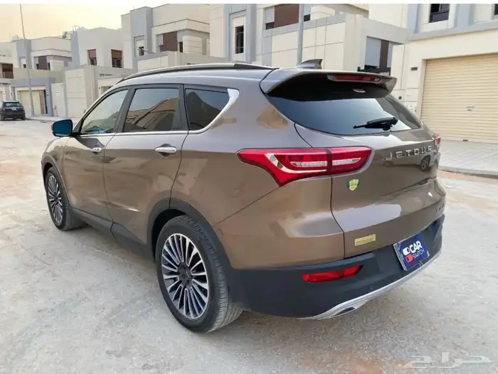 جيتور X70S 2020 فل كامل 7 مقاعد للبيع 6