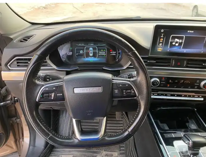 جيتور X70S 2020 فل كامل 7 مقاعد للبيع 17