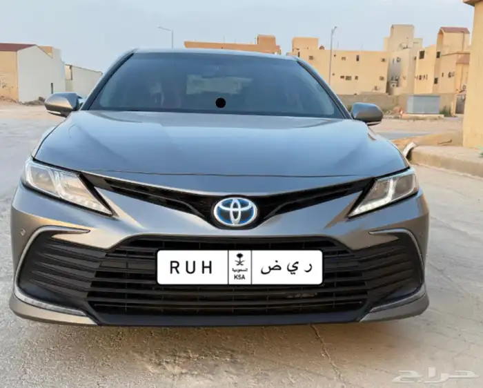 كامري 2023 هايبرد 2