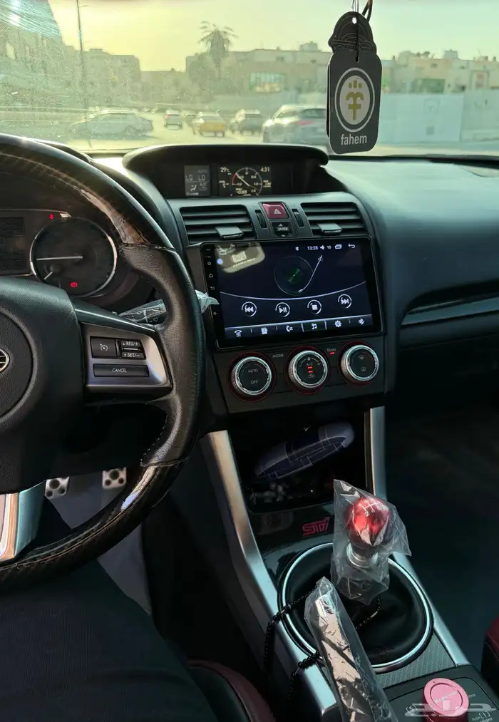 سوبارو wrx sti 2015 11