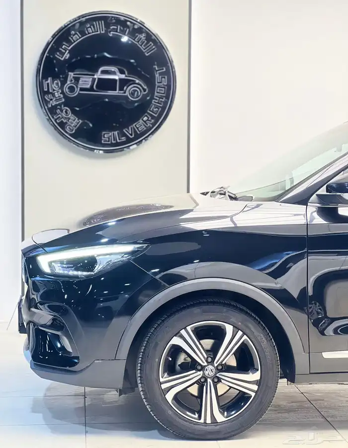 MG-ZS 2022 - فل كامل 28