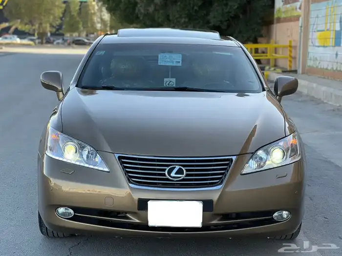 لكزس 2007 ES350 15
