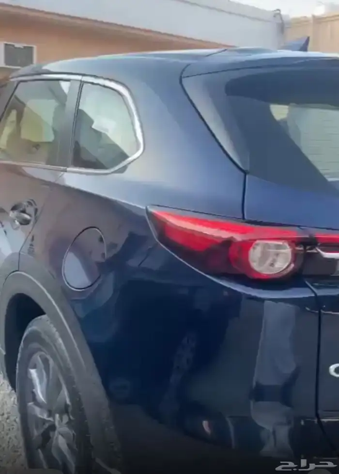 مازدا cx9 موديل 2021 3