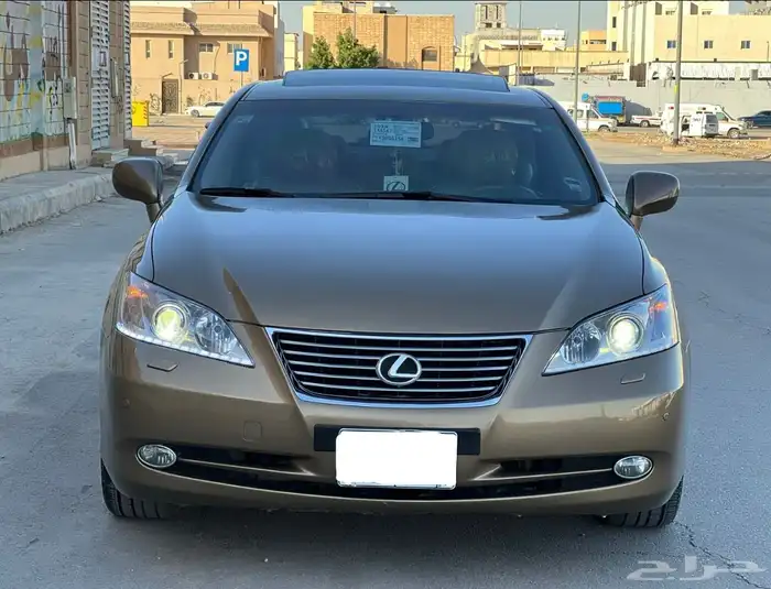 لكزس 2007 ES350 0