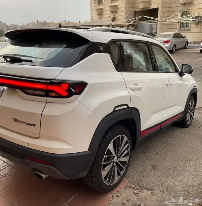 شانجان موديل 2023 فل كامل بلس CS35 PLUS 4