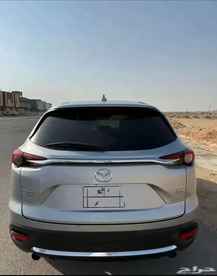 مازدا CX9 2020 7