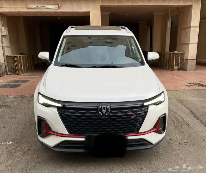 شانجان موديل 2023 فل كامل بلس CS35 PLUS 21