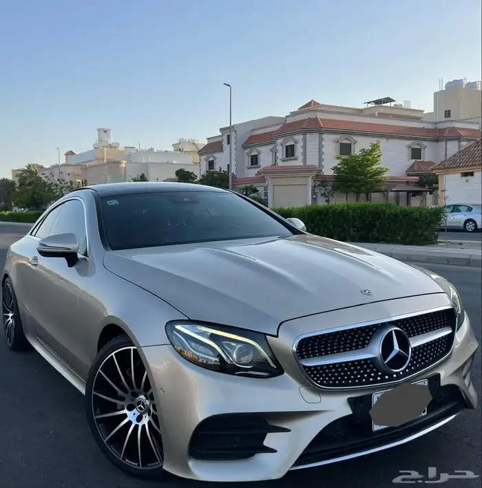 مرسيدس E200 2019 0