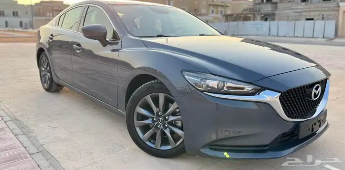 مازدا 6 موديل 2023 استاندرد نظيف جداا ممشى قليل 3