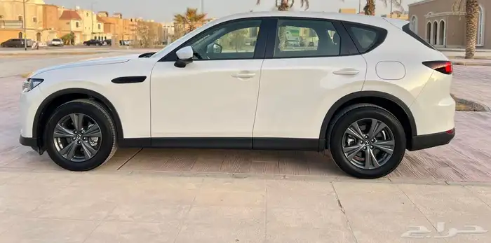 مازدا CX60 موديل 2023 نصف فل نظيف جداا ممشى قليل 8
