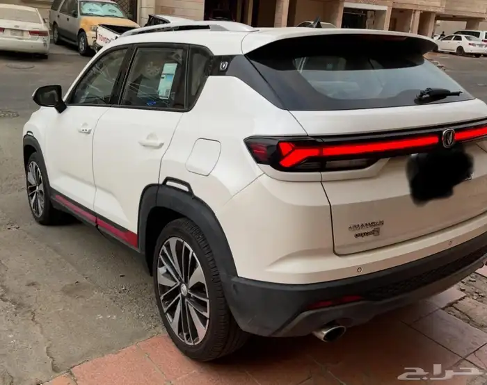 شانجان موديل 2023 فل كامل بلس CS35 PLUS 25