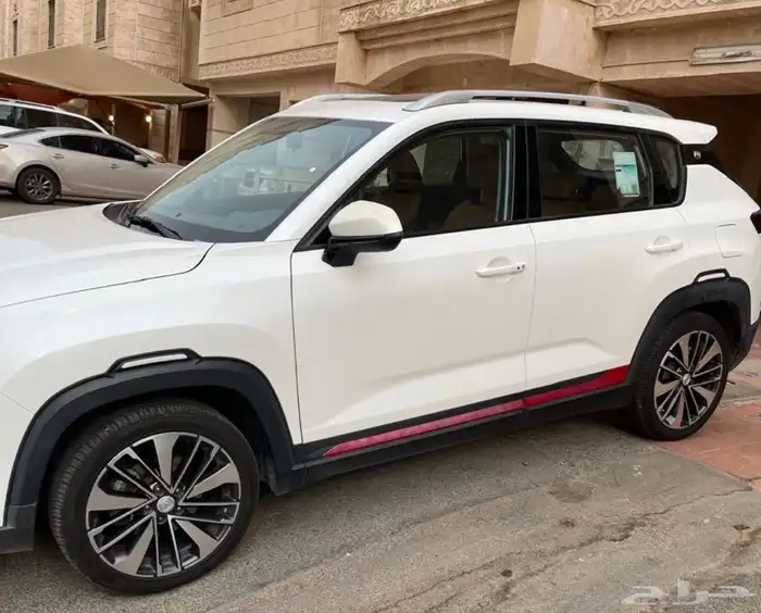 شانجان موديل 2023 فل كامل بلس CS35 PLUS 18