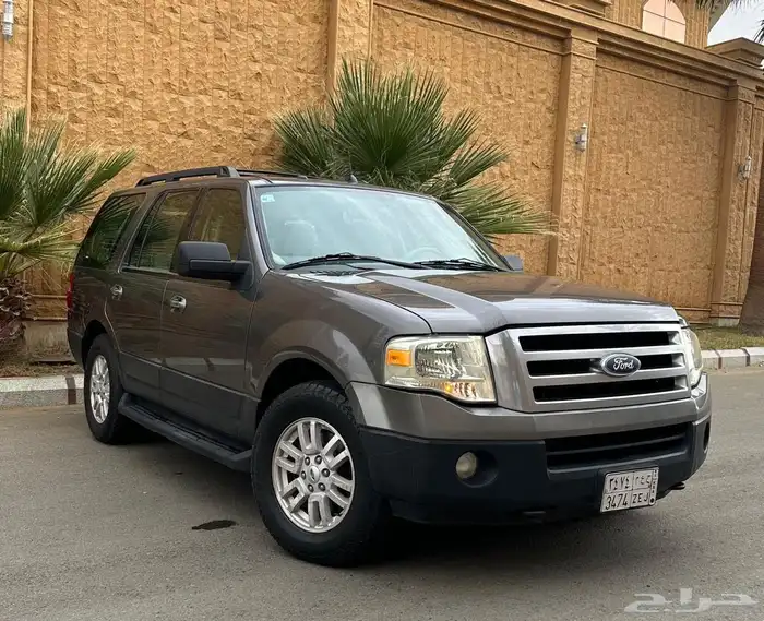 اكسبديشن 2014 دبل 7