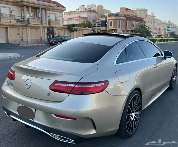 مرسيدس E200 2019 2