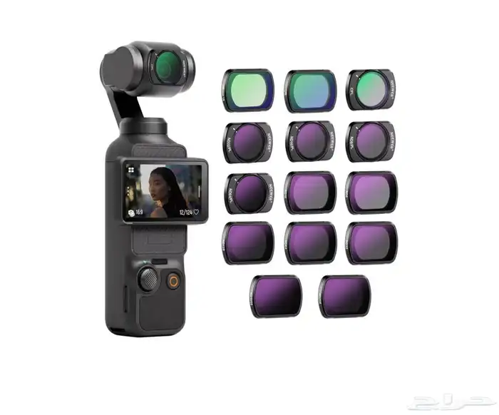 DJI اوسمو بوكيت 3 للبيع 0