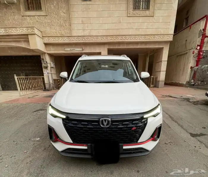 شانجان موديل 2023 فل كامل بلس CS35 PLUS 22