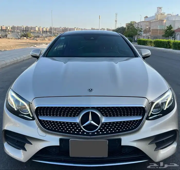 مرسيدس E200 2019 5
