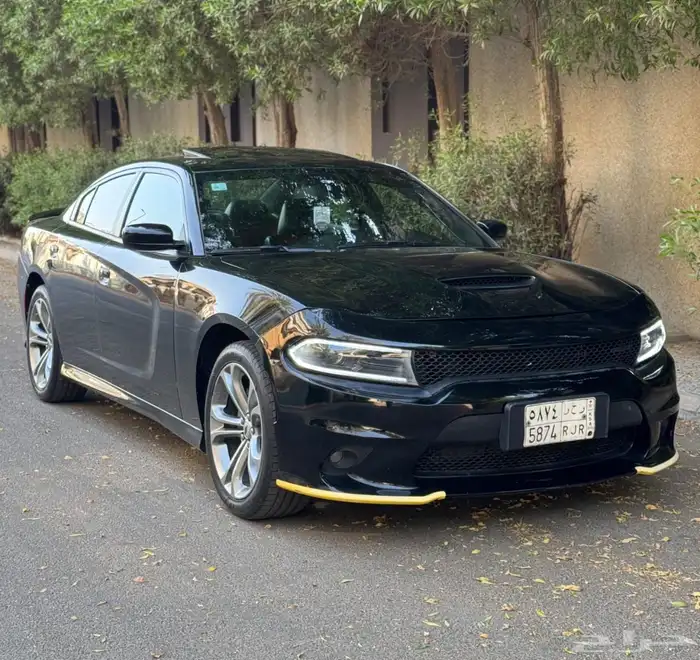 دوج تشارجر 2022 GT بريميوم 0