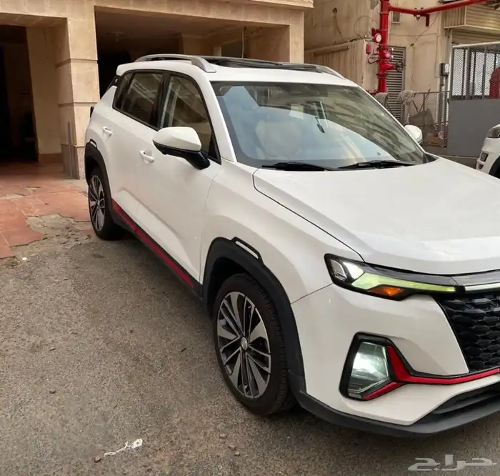 شانجان موديل 2023 فل كامل بلس CS35 PLUS 2