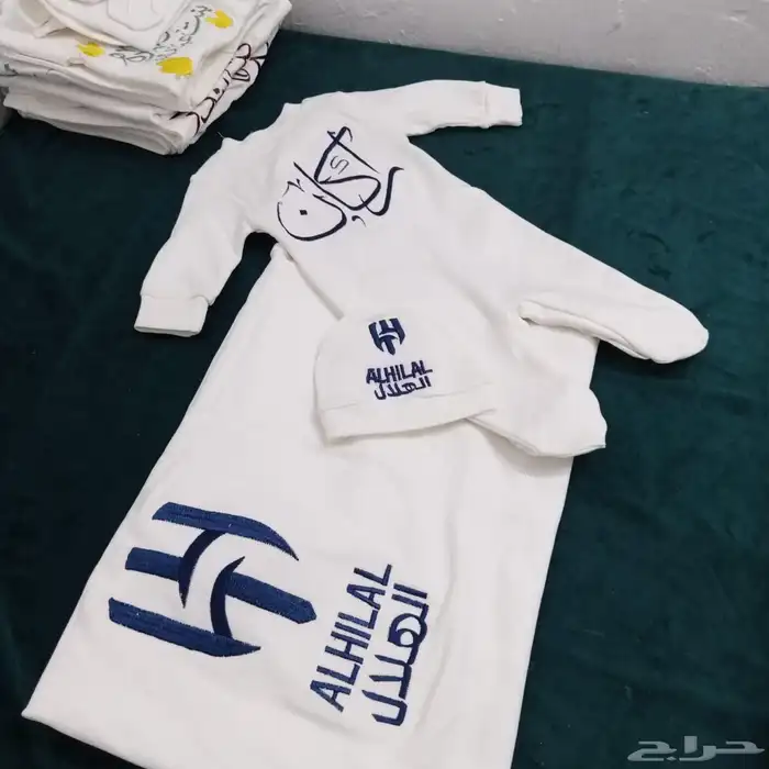 اطقم مواليد فخامه 1