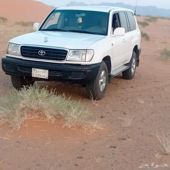 جكسار 2002 بنزين 1