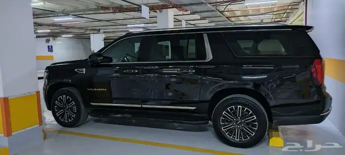جيمس يوكن 2025 Xl الطويل 8
