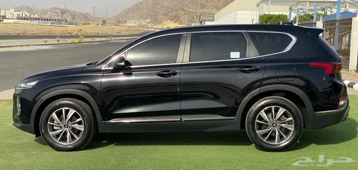 سنتافي ديزل وارد كوريا 2020 بطاقة جمرك دبل مكينة 2200 3