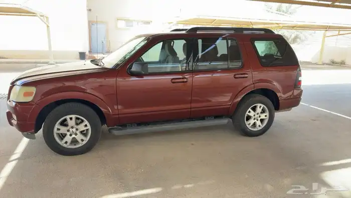 فورد اكسبلور 2010 2