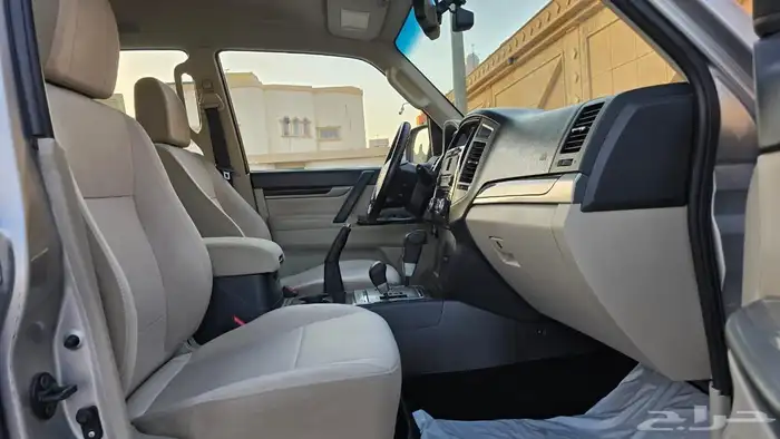 باجيرو 7
