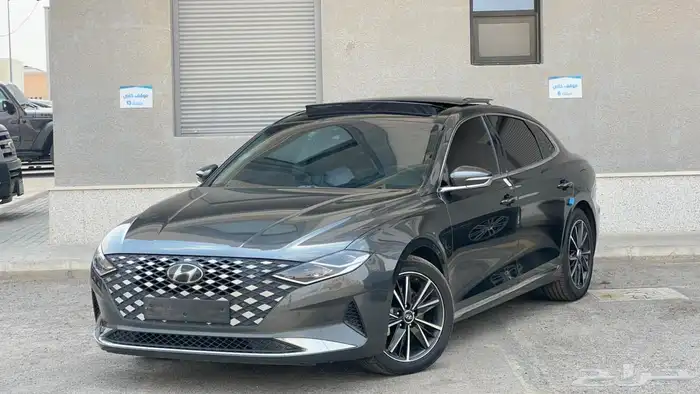 هونداي ازيرا فل بانوراما 2020 - بودي وكالة 0