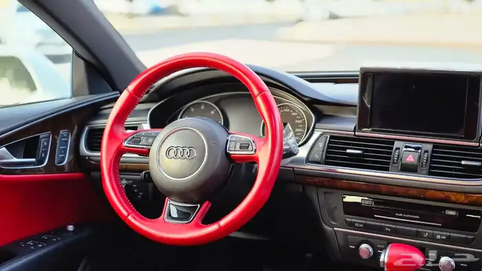 اودي A7. 2014 مالك اول 6