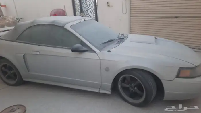 موستنج تشليح من موديل 99 إلى 2004 34