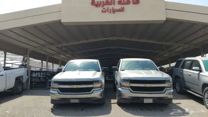 عدد 3 سلفرادو دبل 2017 للبيع المستعجل 0