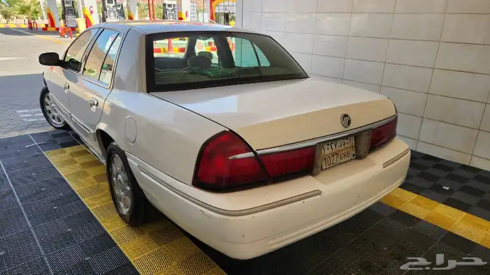 فورد ماركيز 2002 5