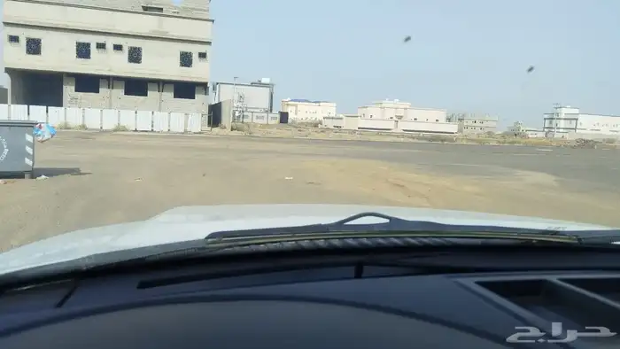 قطعه ارض في ابو عريش مخطط 5 الرح مسفلته 1