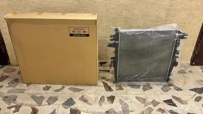 راديتر باترول نيسان 2019م 1