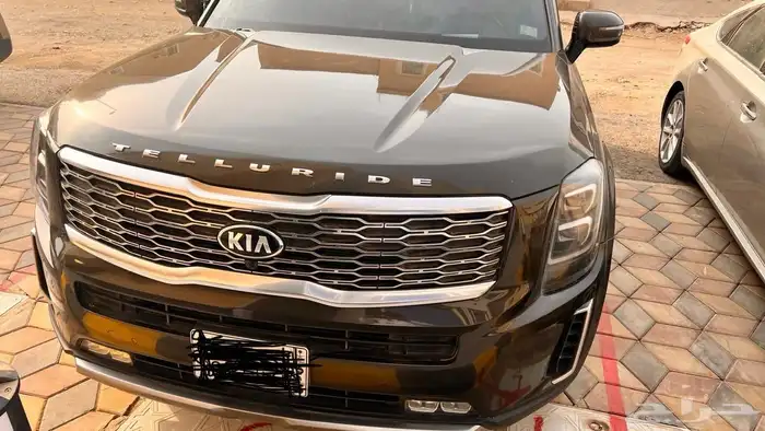 سياره جيب تيلورايد كيا 2021 5