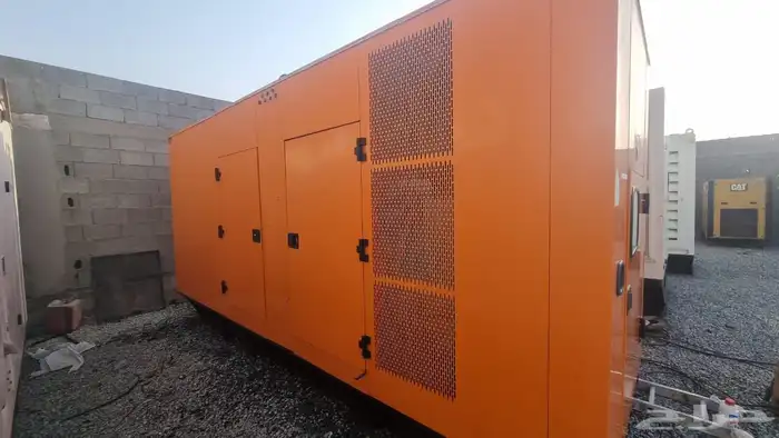 مولد كهرباء بيركنز انجليزي كاتم صوت 0