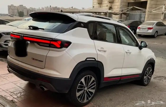 شانجان موديل 2023 فل كامل بلس CS35 PLUS 24